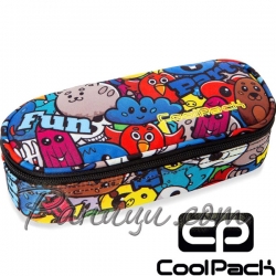 Cool Pack Campus Объл несесер Cartoon A62200